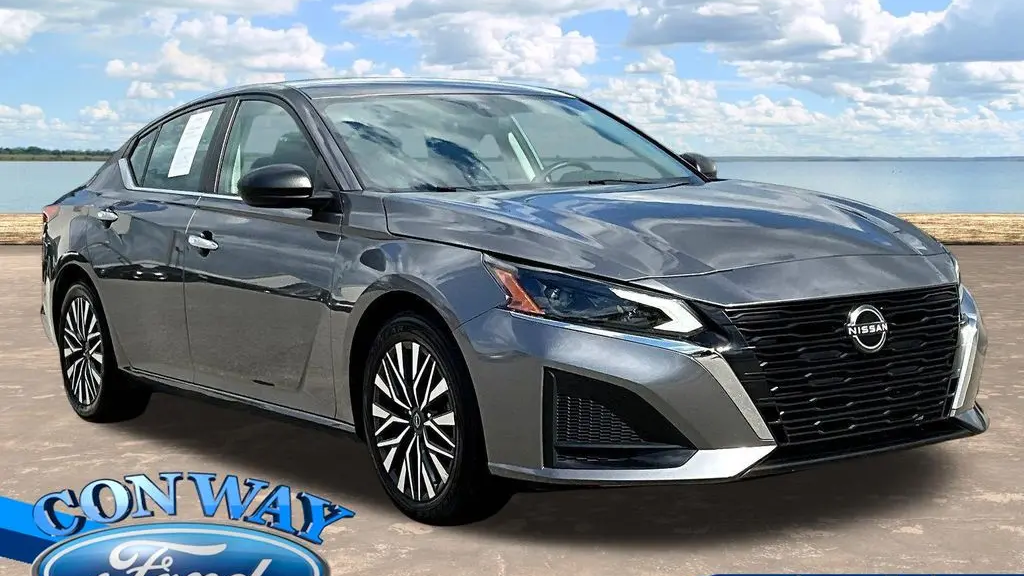Preowned 2024 Nissan Altima 2.5 SV for Sale