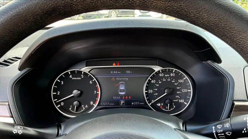 2024 Nissan Altima 2.5 SV