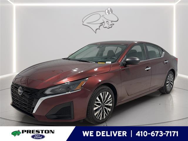 2024 Nissan Altima