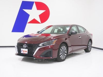 2024 Nissan Altima 2.5 SV 4DR Sedan