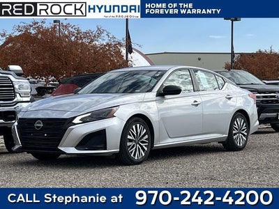 2024 Nissan Altima 2.5 SV 4DR Sedan