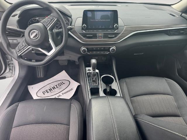 2024 Nissan Altima - $19,354