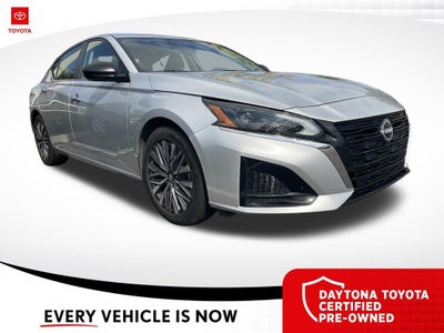 Photo of a 2024 Nissan Altima 2.5 SV 4DR Sedan for sale