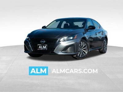 Photo of a 2024 Nissan Altima 2.5 SV 4DR Sedan for sale