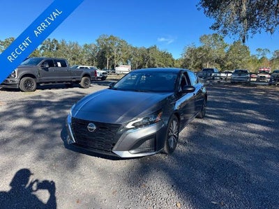 2024 Nissan Altima 2.5 SV 4DR Sedan