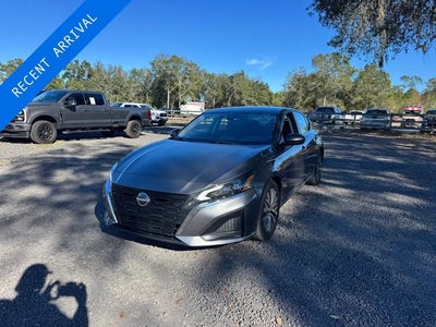 2024 Nissan Altima 2.5 SV 4DR Sedan
