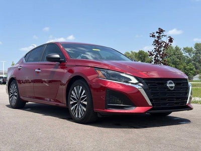 2024 Nissan Altima 2.5 SV 4DR Sedan
