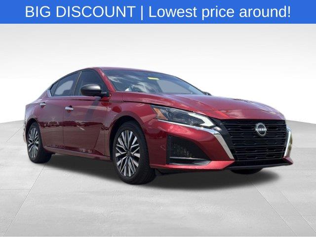 2024 Nissan Altima - $18,118