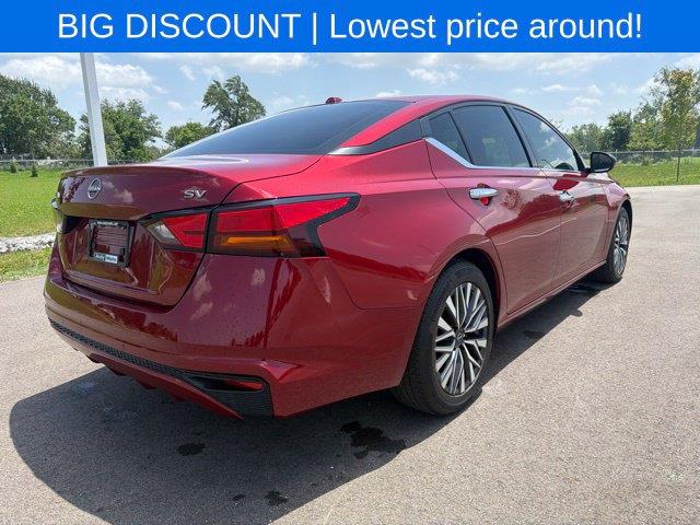 2024 Nissan Altima - $18,118