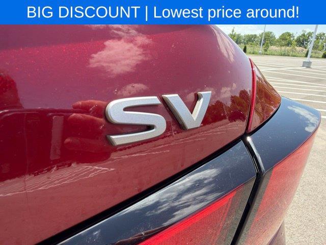 2024 Nissan Altima - $18,118