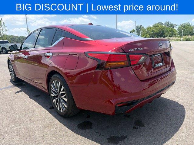 2024 Nissan Altima - $18,118