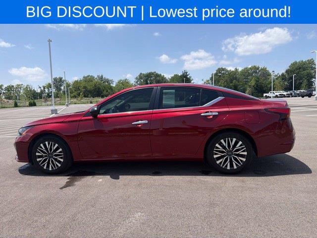 2024 Nissan Altima - $18,118