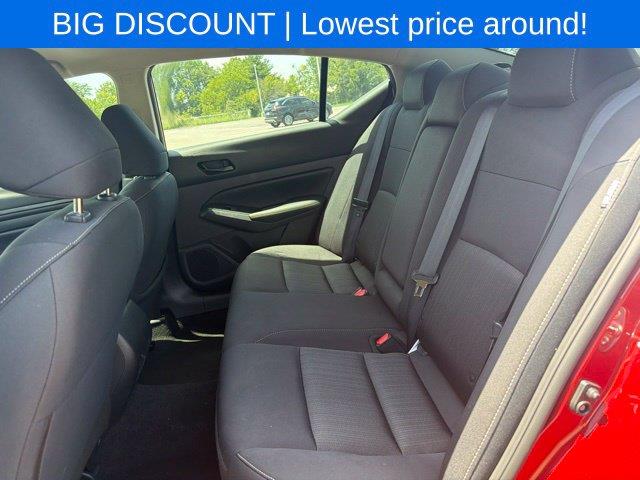 2024 Nissan Altima - $18,118