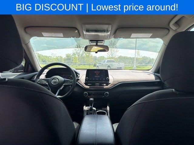 2024 Nissan Altima - $18,118