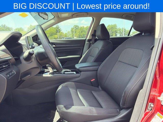 2024 Nissan Altima - $18,118