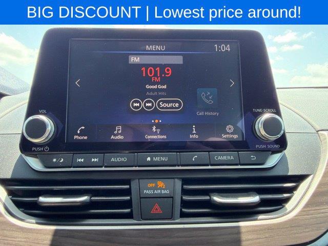 2024 Nissan Altima - $18,118