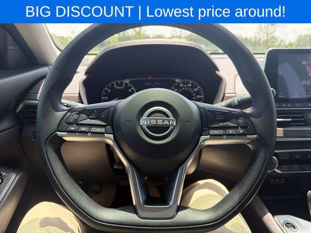 2024 Nissan Altima - $18,118