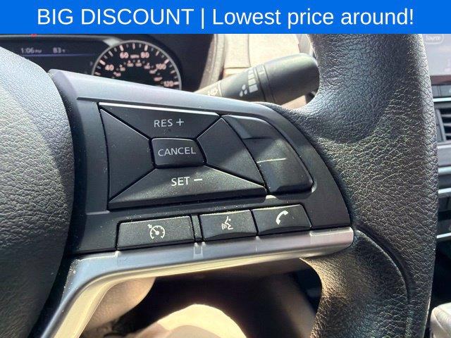 2024 Nissan Altima - $18,118