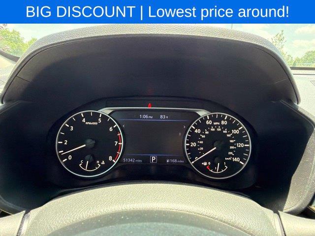 2024 Nissan Altima - $18,118