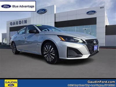 Photo of a 2024 Nissan Altima 2.5 SV 4DR Sedan for sale