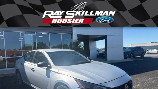Preowned 2024 Nissan Altima 2.5 SV for Sale