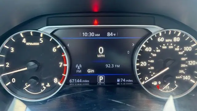 2024 Nissan Altima 2.5 SV