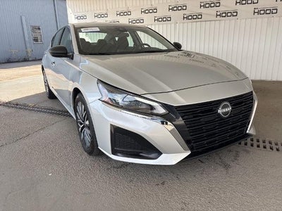 Photo of a 2024 Nissan Altima 2.5 SV 4DR Sedan for sale