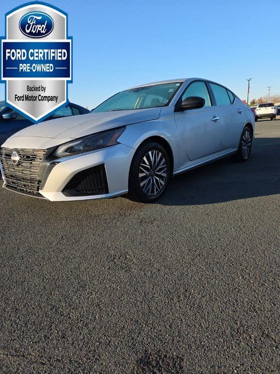 2024 Nissan Altima - $17,487