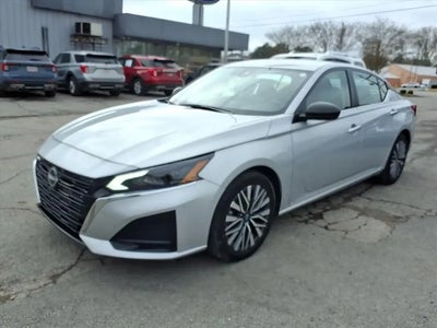 2024 Nissan Altima 2.5 SV 4DR Sedan