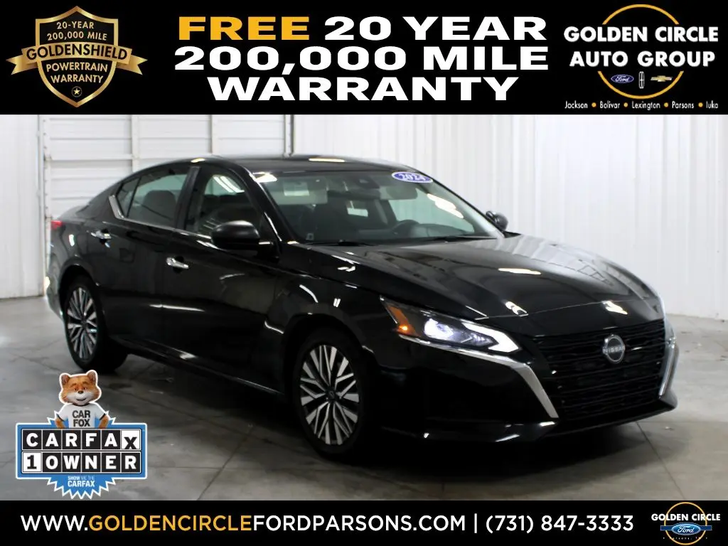 2024 Nissan Altima