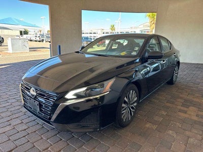 2024 Nissan Altima 2.5 SV 4DR Sedan