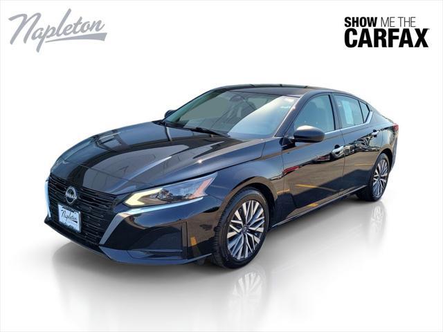 2024 Nissan Altima - $17,101