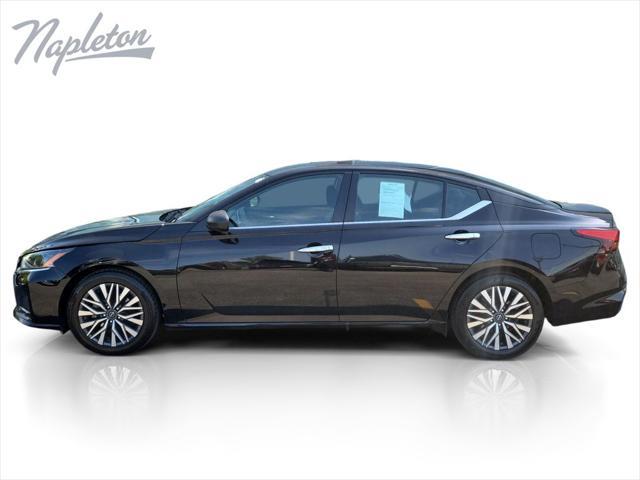 2024 Nissan Altima - $17,101
