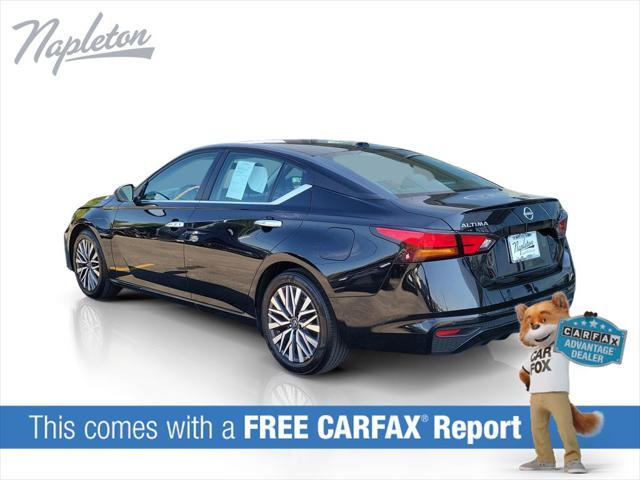 2024 Nissan Altima - $17,101