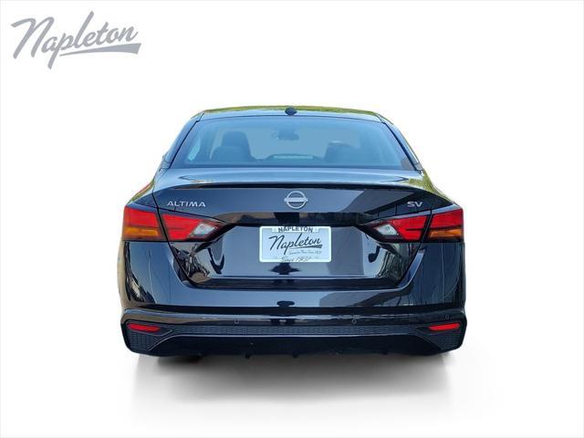 2024 Nissan Altima - $17,101