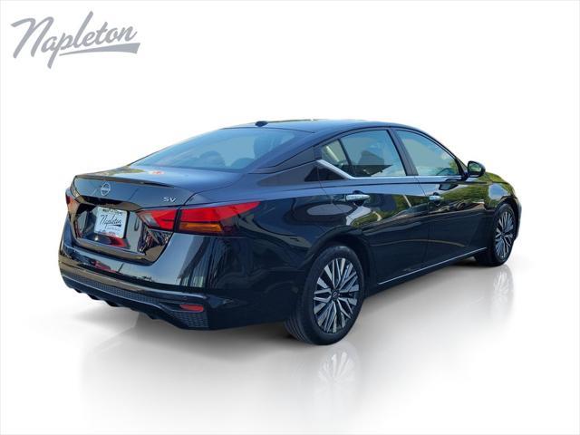 2024 Nissan Altima - $17,101