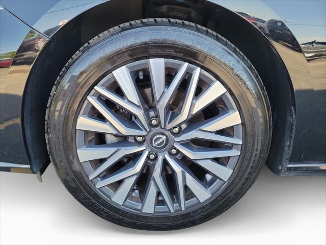 2024 Nissan Altima - $17,101