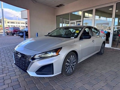 Photo of a 2024 Nissan Altima 2.5 SV 4DR Sedan for sale