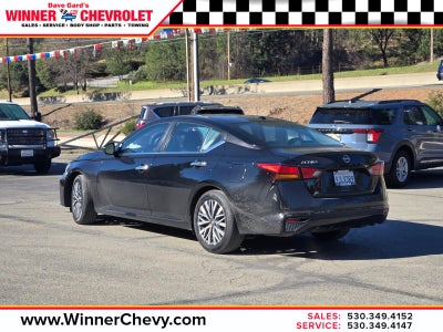 Photo of a 2024 Nissan Altima 2.5 SV 4DR Sedan for sale