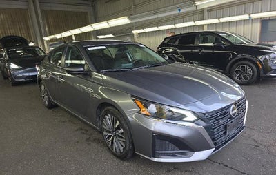 2024 Nissan Altima 2.5 SV 4DR Sedan