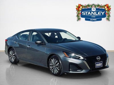 2024 Nissan Altima 2.5 SV 4DR Sedan