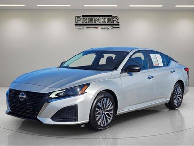 Photo of a 2024 Nissan Altima 2.5 SV 4DR Sedan for sale