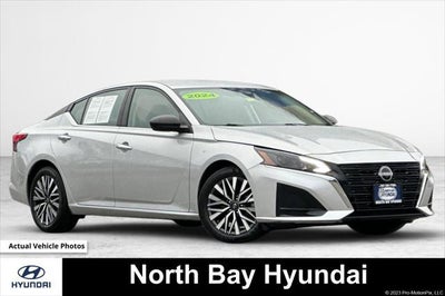 2024 Nissan Altima 2.5 SV 4DR Sedan