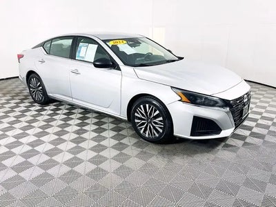 Photo of a 2024 Nissan Altima 2.5 SV 4DR Sedan for sale
