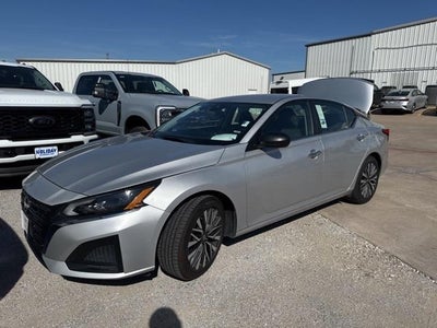 2024 Nissan Altima 2.5 SV 4DR Sedan