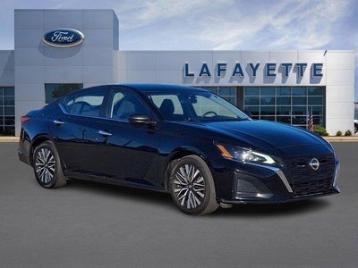 Photo of a 2024 Nissan Altima 2.5 SV 4DR Sedan for sale