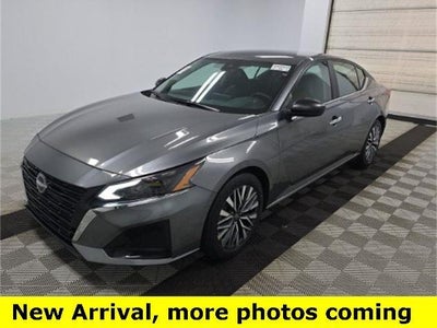 Photo of a 2024 Nissan Altima 2.5 SV 4DR Sedan for sale