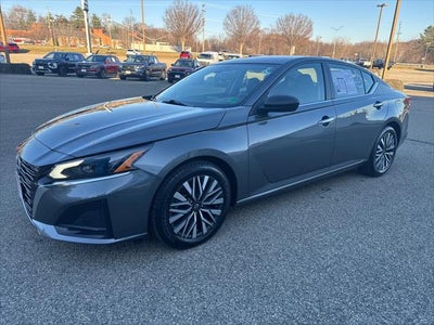 Photo of a 2024 Nissan Altima 2.5 SV 4DR Sedan for sale