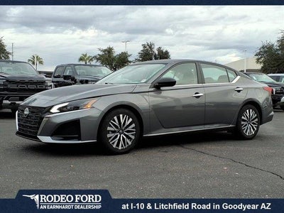 Photo of a 2024 Nissan Altima 2.5 SV 4DR Sedan for sale