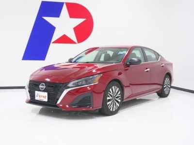 Photo of a 2024 Nissan Altima 2.5 SV 4DR Sedan for sale